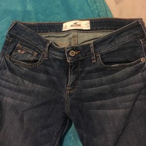 Hollister Jeans Barely Used